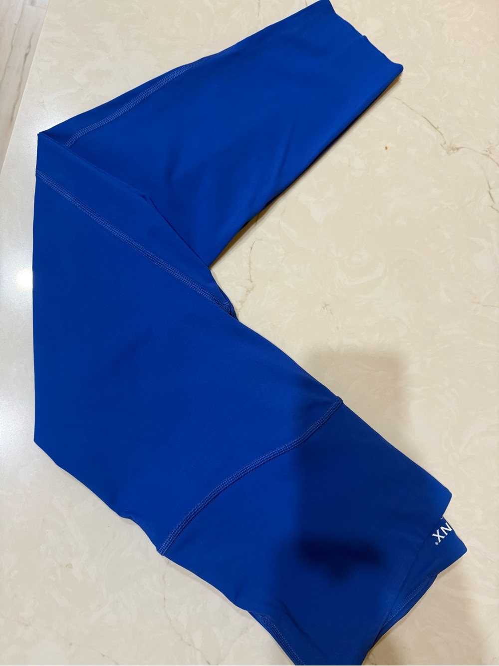 SPANX Leggings - Cobalt Blue